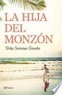 libro La Hija Del Monzón